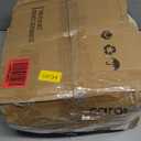 CAROTE 22PCS Pots and Pans set Non Stick, Ceramic Cookware Set, RV Kitchen Cooking Set Removable Handles, Oven Safe, Induction Coolware, Non-toxic Kitchen Cooking Set, PFAS and PFOA Free (Oatmeal)