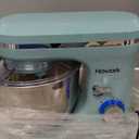 Amazon.com: HOWORK Electric Stand Mixer,10+p Speeds With 6.5QT Stainless Steel Bowl,Dough Hook, Wire Whip & Beater,for Most Home Cooks,Blue: Home & Kitchen