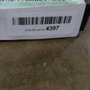 Bifold Door, for 72"x 80" Opening, Tempered Frosted Glass Black Folding Closet Door with Hardware Kit