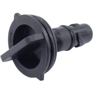 NewYall PCV Valve for Chrysler 300 07-23 5.7 6.4 V8, Dodge Challenger 09-23, Charger 07-23, Durango 09-24, Ram 1500 2500 3500 09-24, Jeep Commander 07-10, Grand Cherokee 07-24