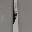 rabbitgoo Window Privacy Film Frosted Bamboo Pattern, Removable UV Blocking Stained Glass Decals Covering Decorative Window Cling for Home, 17.5 in X 6.5 Feet, Regular