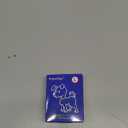 PcEoTllar Light up Dog Collar for Night Walking - LED Dog Collar Light Rechargeable Color Changing, Glow in the Dark Dog Collars Waterproof Glowing Dog Collars for Dogs (L(19 inch-23.6 inch), Purple)