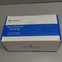 Jgstkcity Pop Up Outlet with 15W Wireless Charger,4 Outlets 15A, Splash Resistant,3 inch Desk Hole Power Grommet,Space Saver Outlet for Kitchen Countertop,Office Conference Table,ETL Listed (White)