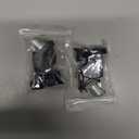 Hzxkqmil Replacement Triggers Buttons for PS5 Controller BDM-010, Adaptive Trigger Motor Shoulder Buttons L1 R1 L2 R2 Accessories