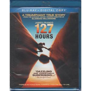 127 Hours, Blu- Ray