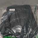 CARTMAN Finished Size 8x10 Feet Waterproof Green Tarp 8 Mil Thick, Multipurpose Protective Cover for Emergency Rain Shelter Camping Tarpaulin