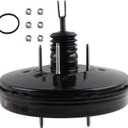 Vacuum Power Brake Booster W/o Master Cylinder Compatible with 2007-2010 Ford Edge, 2007-2015 Mazda CX-9, 2007-2010 Lincoln MKX, Repalce 54-74232 7T4Z2005A