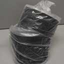 TripleAliners Hood Deflector Protector Compatible with 2020-2025 2026 Chevy Silverado 2500/3500HD Accessories Hood Protector TPE Bug Deflector Shield Replacement