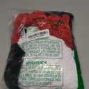 Kids Toga Costume Roman Robe Greek God Outfit Halloween Cosplay Costume Accessories Set (10-11 Years, Red)