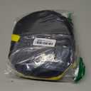 Small Animals Playpen, Portable Pop-up Open Interactive Pet Tent, Indoor Outdoor Fence for Rabbits, Guinea Pig, Hamster, Chinchillas, Kittens, Puppies (Black)