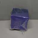 Cholemy 4 Pcs Square Nesting Boxes Decorative Gift Boxes with Lid, Assorted Sizes Wrap for Wedding, Thanksgiving, Christmas, Anniversary, Birthday, Bridal Party(Shiny Blue)