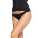 Roxy Women's Long Sleeve Compression Fit Rashguard UPF 50+ Quick Dry Recycled Swim Shirt, Anthracite, Medium