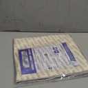 AllerEase Organically Grown Soft Cotton Allergy Defense Zippered Pillow Protector- King - 2 Pack