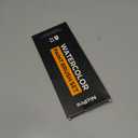 Nicpro 8pcs Watercolor Paint Brushes, Round Pointed Tip Paint Brush Set, Professional Soft Synthetic Squirrel Paint Brushes, Artist Painting Brushes for Watercolor, Inks, Gouache, Acrylic, Oil