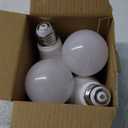 MorningLight A19 3-Way LED Light Bulbs 15 40 60Watt Equivalent Soft White 3000K, E26 Base, 9W A19 Three Way Light Bulbs for for 3-Way Lamp Socket, 250/550/800 Lumens, 4 Pack