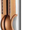 Airflow Attachment for Dyson Airwrap Styler, Smooth Attachment for Smooth Hair Style with Less Damage and Breakage for Dyson Airwrap