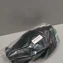 Dog Back Brace for IVDD & Spinal Recovery, Adjustable Breathable Support Vest Dog Lumbar Protector Helps Pain Relief, Pet Surgical Suit for Back Disease Prevention, Black, Size: M