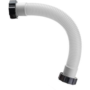 Pool Sand Filter Pump Hose - 11535 Interconnecting Hose Replacement for Intex 16 Inch Sand Filter Pumps & Saltwater Systems