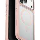 for iPhone 17 Pro Max Luxury Transparent Drop Protective 