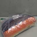 Double Camping Hammock for Outdoor & Indoor Garden, 78.7 * 63.0 in Thickened Polyester-Cotton Canvas, 330lbs Load Capacity, Camping Gear Accessories