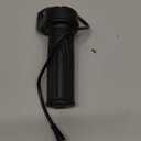 20X Full Twist Throttle Grip for Ebike 12V-72V Twist Throttle Electric Bike, Mountain Bike Scooter, with Waterproof Connector