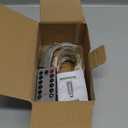 Lepro Fairy Lights Plug in, 20m 200 LED Copper Wire Fairy Lights, 66ft Warm White Christmas Tree Lights, Fairy String Lights Mains Powered for Christmas Decorations, Bedroom, Party, Wedding and More [Energy Class E]