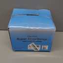 50 Count Super Absorbency Disposable Underpads, Leakproof Quick Drying Disposable Pads for Baby, Puppy and Adults, Disposable Changing Pads for Baby, Disposable Diaper Changing Pads, 17 x 13, Blue