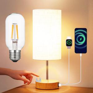 TOUCH CONTROL TABLE LAMP