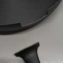 Flambo 12 Inch Smooth Cast Iron Skillet - Naturally Non-Stick, Pre-Seasoned Frying Pan, Smooth Finish for Grilling, Frying, Sauteing, Searing, Baking - Use on Oven, Stove, Grill, or Campfire