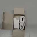 Oneisall Replacement Pump for PWF-002-B, Replacement Pump for Dog Water Fountain with Light, Water Fountain for Cats Inside Ultra Quiet Water Pump with 4.9 ft Power Cable