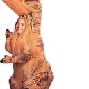 Rubies Fun Inflatable Original T-Rex Dinosaur Costume For Kids