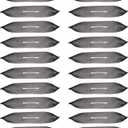 20Pcs Foam Padded for Hangers Hanger Anti- Slip Covers Hanger Clothing Protectors Sponge Cases Shoulder Hanger Covers for Hanging Dresses, Sweaters, Suits and More