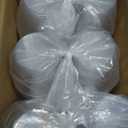150 Pack Plastic Cups 9 oz Clear Plastic Cups for Cocktail Fancy Disposable Cup for Party Stemless Wine Glasses for Party Wedding Graduation