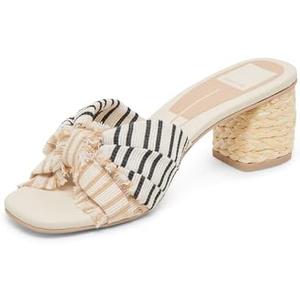 Women's Dolce Vita Izra Heels , 8.5 (Natural Multi)