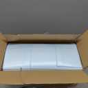 Amazon Basics Scented Dog and Puppy Pee Pads, 5-Layer Leak-Proof Super Absorbent, Quick-Dry Surface, Potty Training, Regular (22x22"), 150 Count, Blue