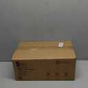 2 Pack Jumbo C9 Christmas Pathway Lights Outdoor Decorations Lawn with Stakes,Tota 17Ft 10 LED String Lights Covered Jumbo Multicolored Walkway Lights Bulb for Holiday Outside Yard Garden Decor