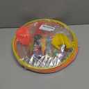 Cludoo 23PCS Pool Toys Games for Kids, No Assembly Stability Swim Thru Rings, Pool Diving Toys for 3,4,5,6,7,8,9,10,11,12 Kids Swim Rings for Kid Teens Adults Include Torpedos Diving Gems