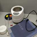 MIXC Portable Steam Sauna Box, Portable Sauna for Home, Person Sauna Tent Sauna Box at Home Spa with 2.6L & 1500W10%, Remote Control, Folding Chair, Home Sauna for Gym,Pilates,Garage,Hot Tub