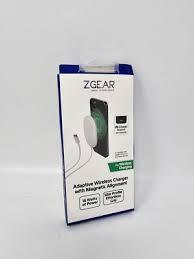 ZGear Adaptive Magnetic Wireless Pad With Kickstand