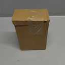 Crystala Filters Compatible with GE XWF Water Filter, Replacement for GE SmartWater Refrigerator Water Filter, (2 Pack)