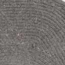 Sturdy Front Door Mat, Absorbent Muddy Dirt Resist Welcome Door Mats Outdoor Indoor, Stain and Fade Resistant, Non-Slip Backing Entry Mat Low Profile Doormat for Entryway, 6036, Grey (3' x 5' (Rectangular))