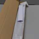 JQK Brushed Towel Bar, Rounded Edges 18.41 Inch Towel Rack, 304 Stainless Steel Bathroom Wall Mount, Useable Length 16 Inch, TB250L16-BN