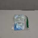 Eightwood Car Stereo FM Radio Antenna, Hidden Windshield Antenna, DIN Plug Adhesive Patch Antennae + DIN Female to ISO Adapter for Vehicle Car Truck Stereo Receiver Head Unit FM HD Radio