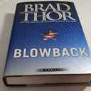 Blowback: A Thriller