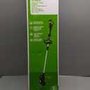 Greenworks 40V 15" Cordless Battery Brushless String Trimmer (Front Mount) w/ 2.5 Ah Battery & Charger