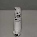 Satol Extra Large Golf Umbrella, 46/54/62 Inch Windproof 10 Ribs Vented Double Canopy Reflective Strips Automatic Open/Close Waterproof UV Protection Portable Compact Umbrella for Outdoor & Travel (Black Round Handle)