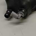 BDFHYK Engine Coolant Expansion Reservoir Overflow Tank Compatible with BMW X5 X6 2007 2008 2009 2010 2011 2012 2013 2014 2015 2016 2017 2018 2019 2.0L 3.0L 4.4L 4.8L l6 V8 Replace 603-361 17137552546