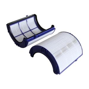 Carbon Filter, Compatible For Dyson ，TP04 HP04 DP04 TP05 HP05 ， 360 Degree Filter System Accessories(A)