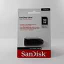 SanDisk 32GB Ultra USB 3.0 Flash Drive - SDCZ48-032G-UAM46