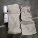 Chair Cushions 25" x 18" 2 Pack